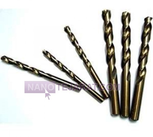 hss co drill bit